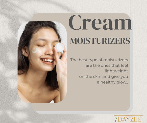 7Dayzle Moisturizer With Skin Brightening (50 g)